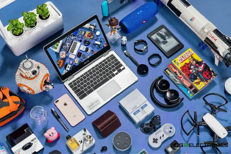 More Types of Tech Products in Limited Time Deals