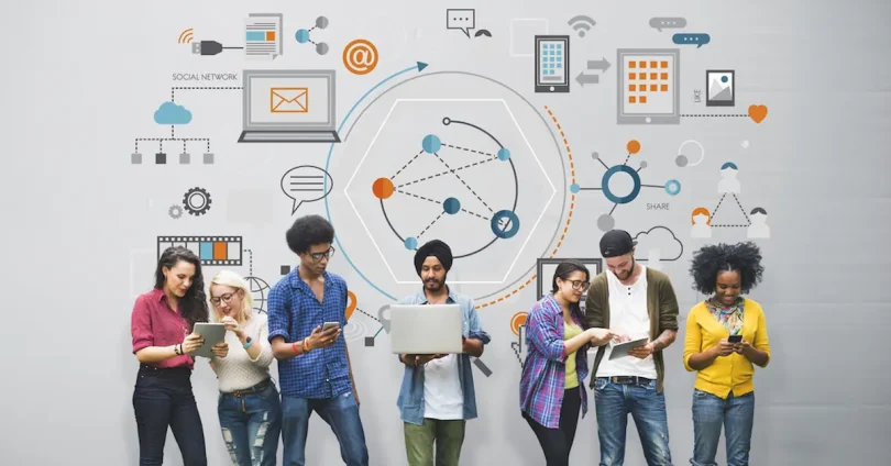 how technology is changing daily life